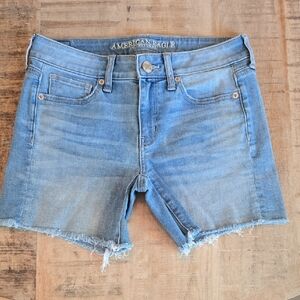 American Eagle Denim Shorts